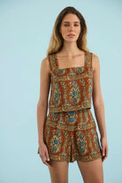 Ashton Short - Em's BoutiqueHunter Bell