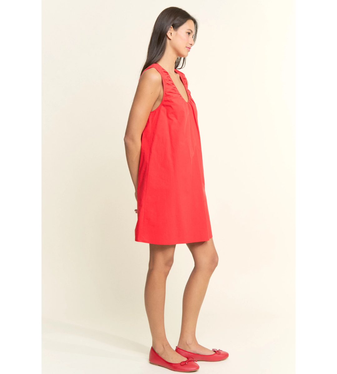 poppy dress red Poppy Dress – Em's Boutique