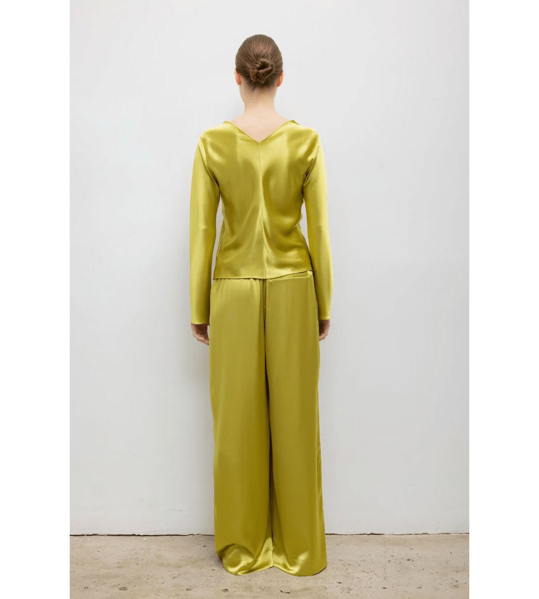 Barb Pleated Trouser - Em's BoutiqueLESET