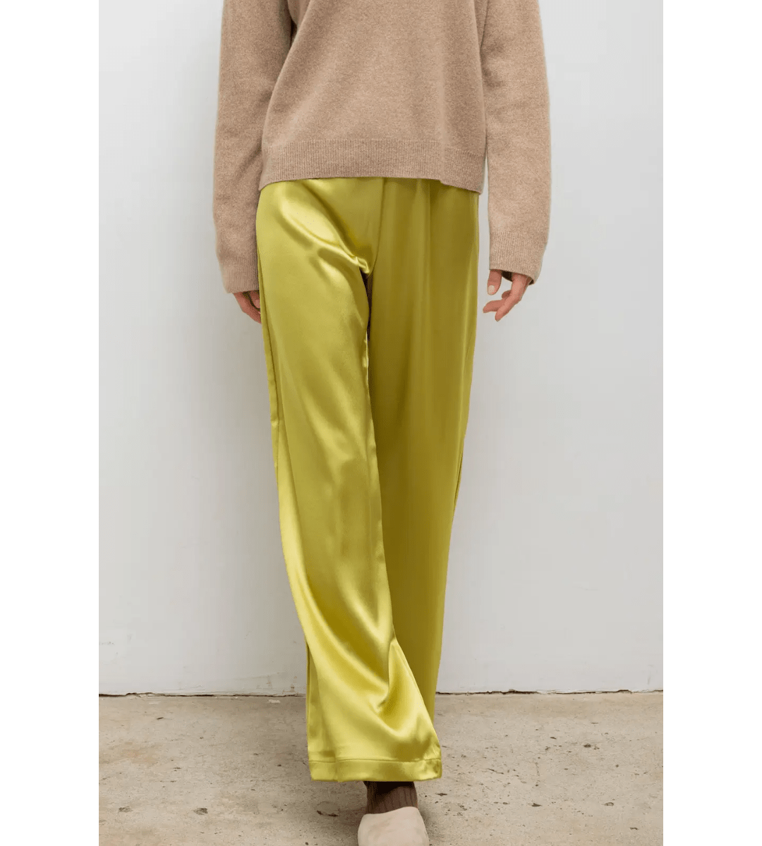 Barb Pleated Trouser - Em's BoutiqueLESET