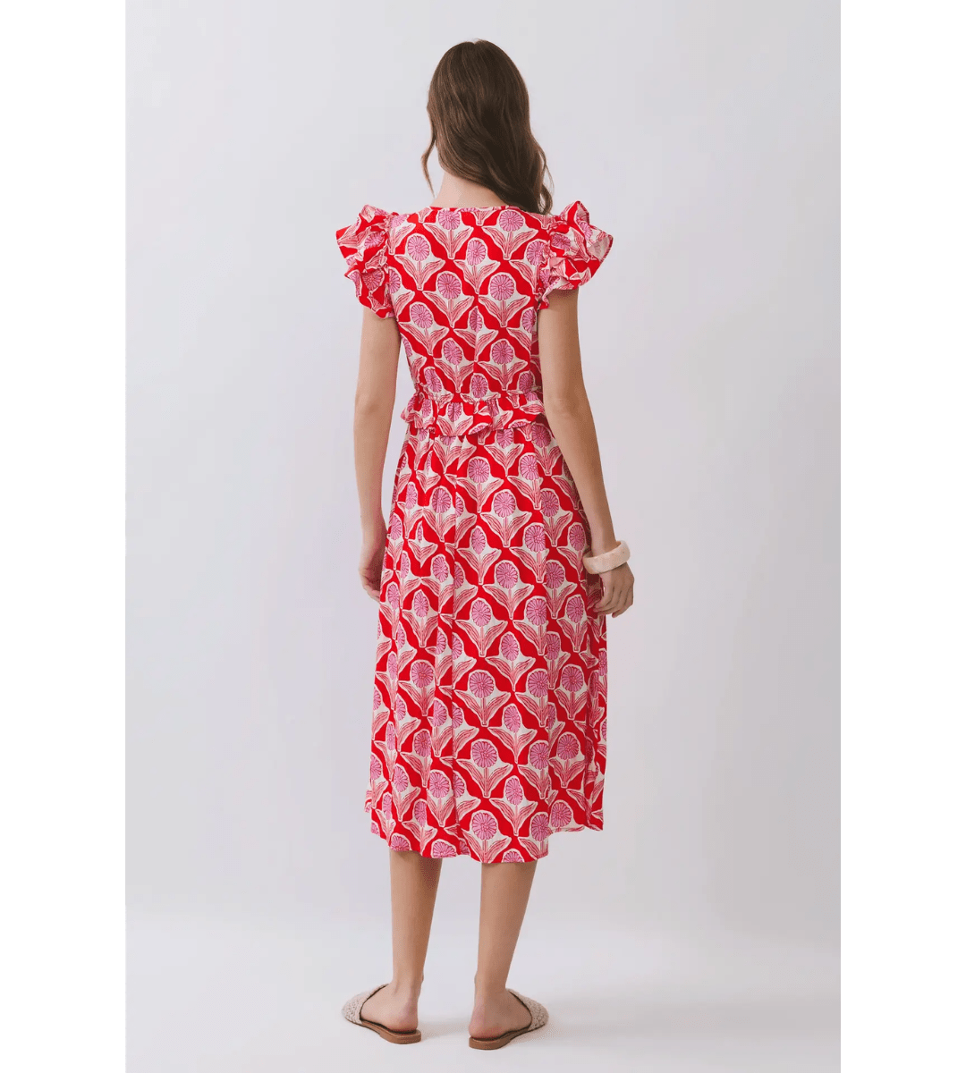 Bev Dress - Em's BoutiqueEm's Boutique