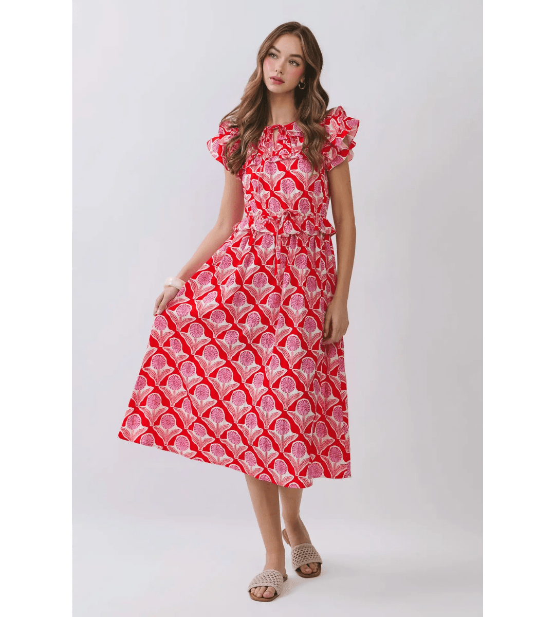 Bev Dress - Em's BoutiqueEm's Boutique