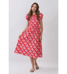 Bev Dress - Em's BoutiqueEm's Boutique