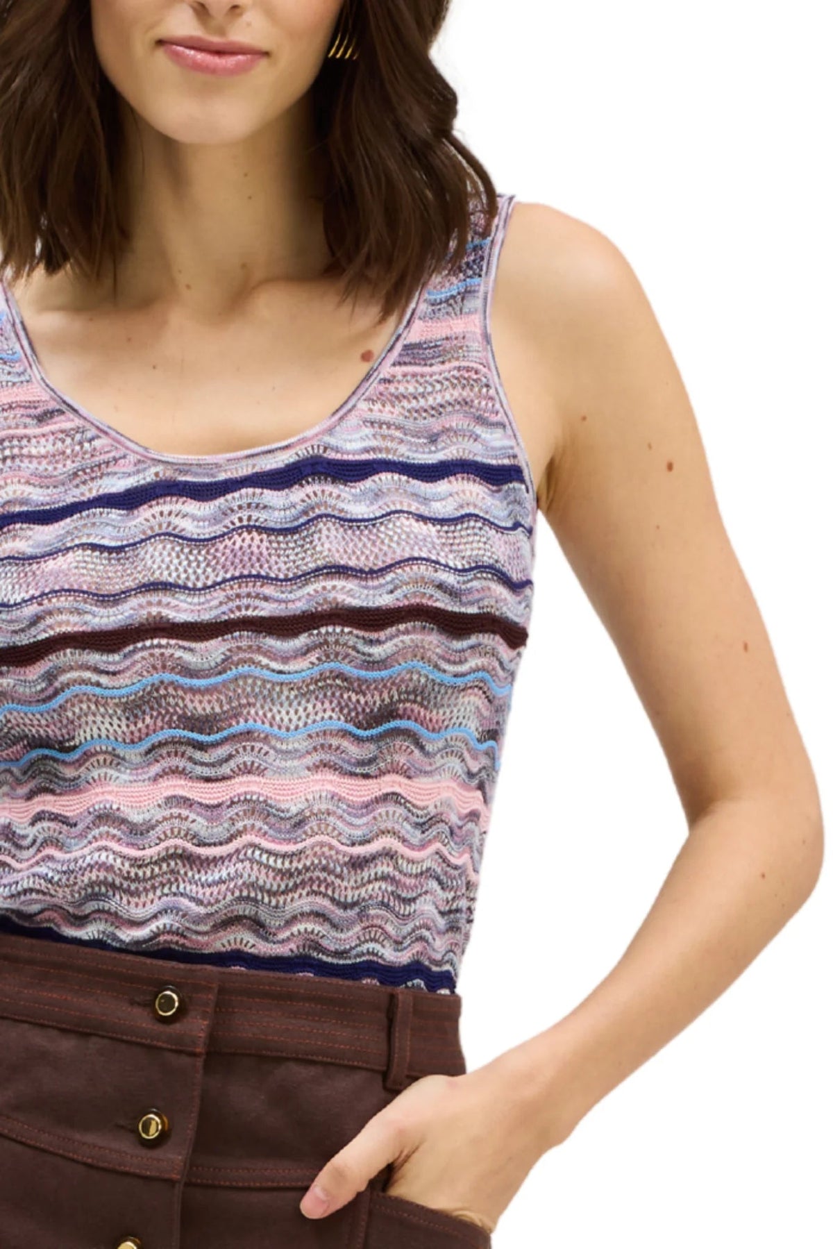 Bianca Tank - Em's BoutiqueAllison New York