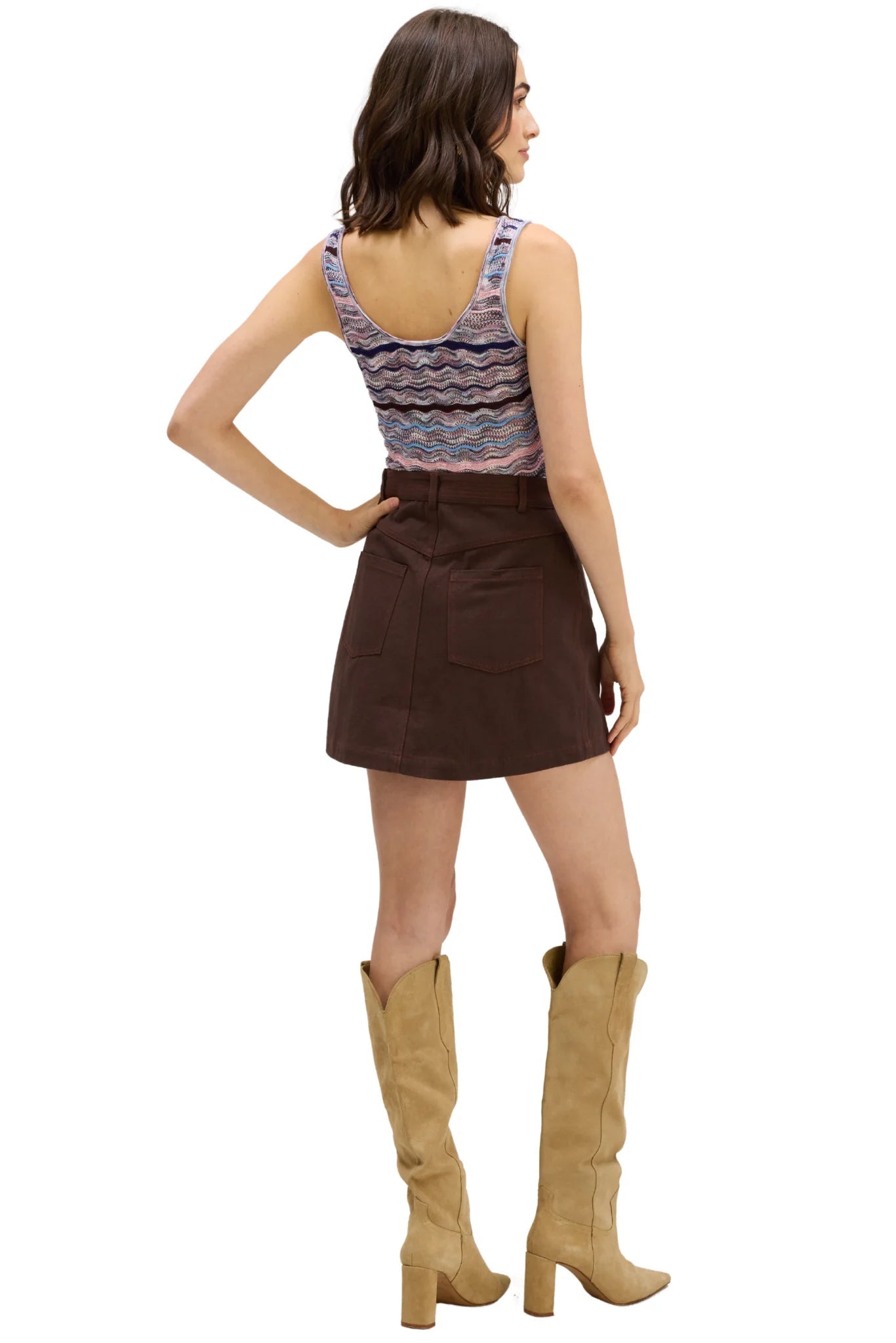 Bianca Tank - Em's BoutiqueAllison New York