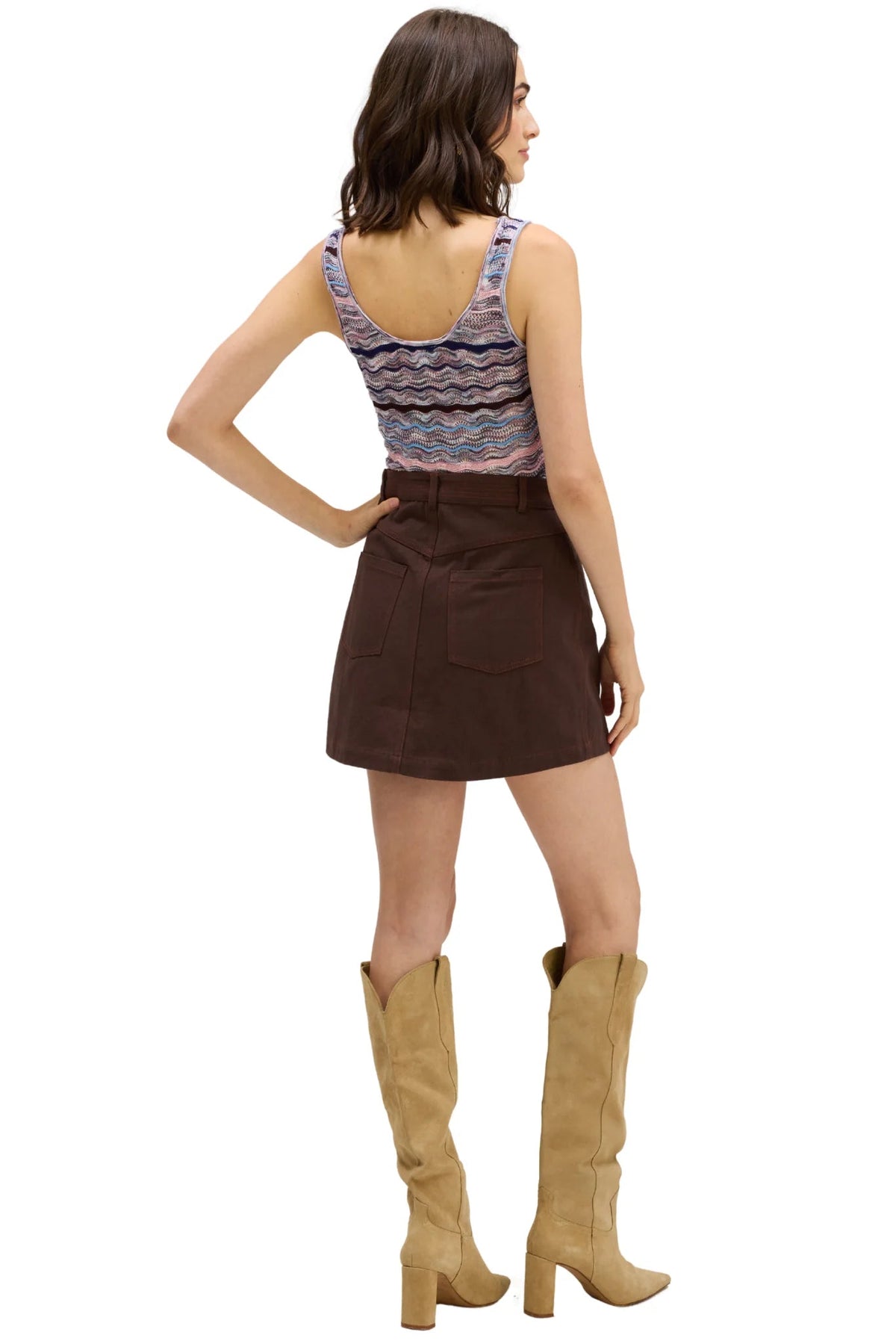 Bianca Tank - Em's BoutiqueAllison New York