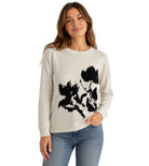 Blanco Sweater - Em's BoutiqueMirto