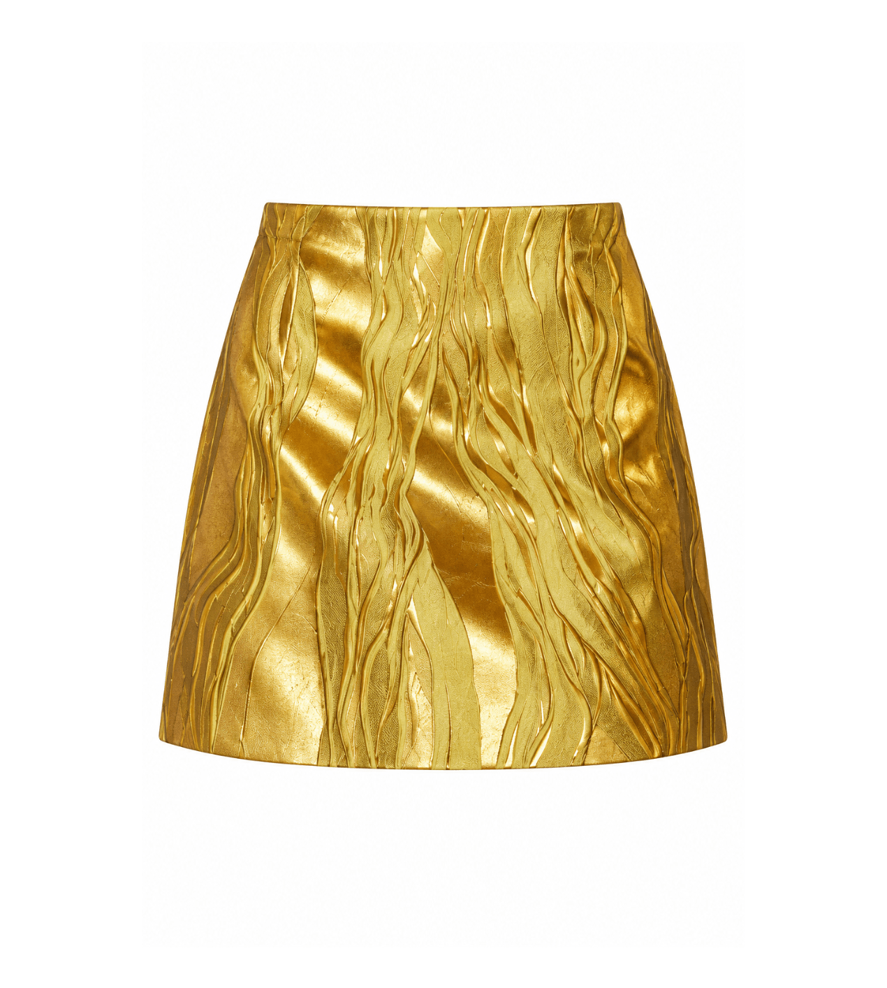 Britt Mini Skirt - Em's BoutiqueHunter Bell