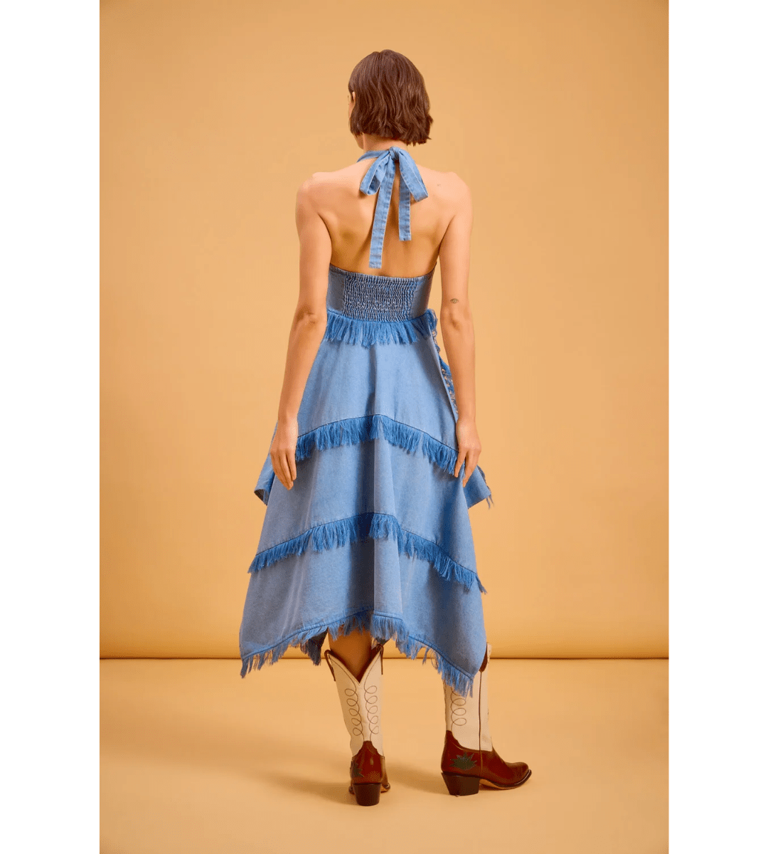 Byars Dress - Em's BoutiqueOlivia by Livro