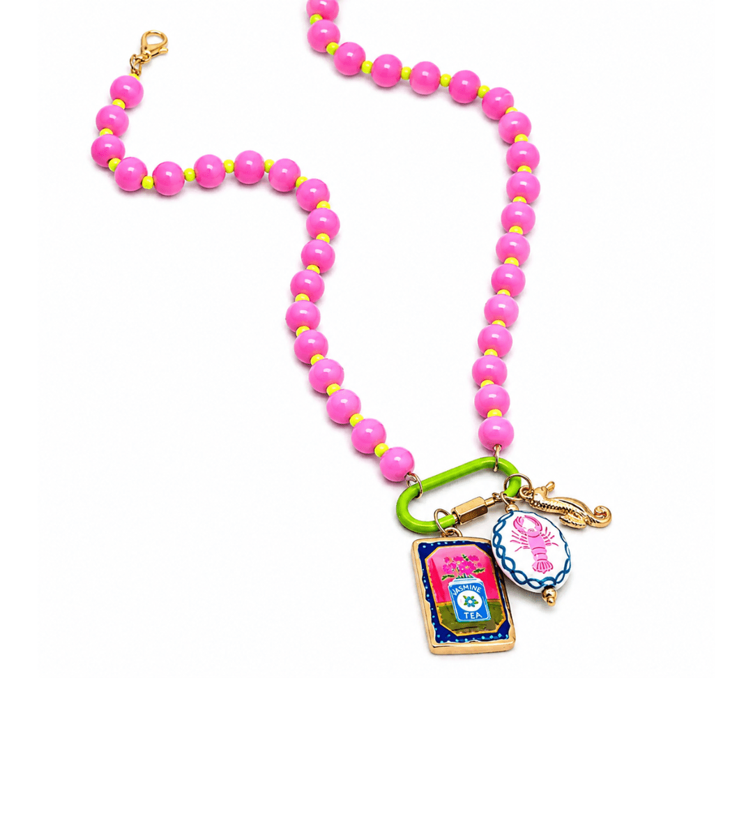 Cabana Necklace - Em's BoutiqueEm's Boutique