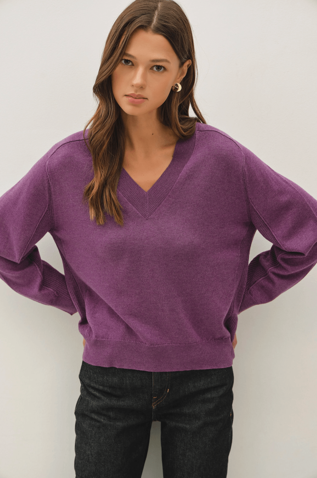 Camden Sweater - Em's BoutiqueEm's Boutique