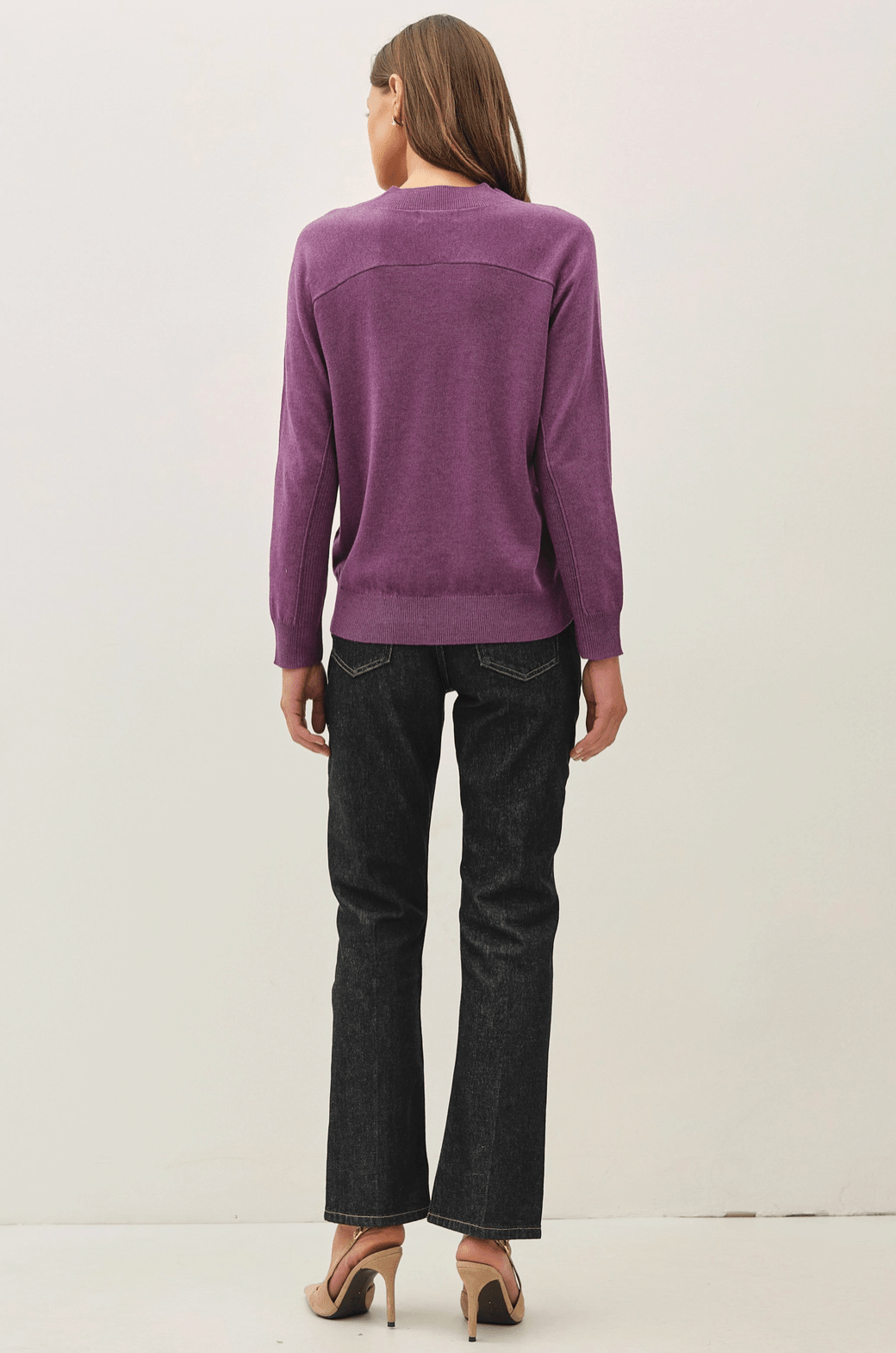 Camden Sweater - Em's BoutiqueEm's Boutique