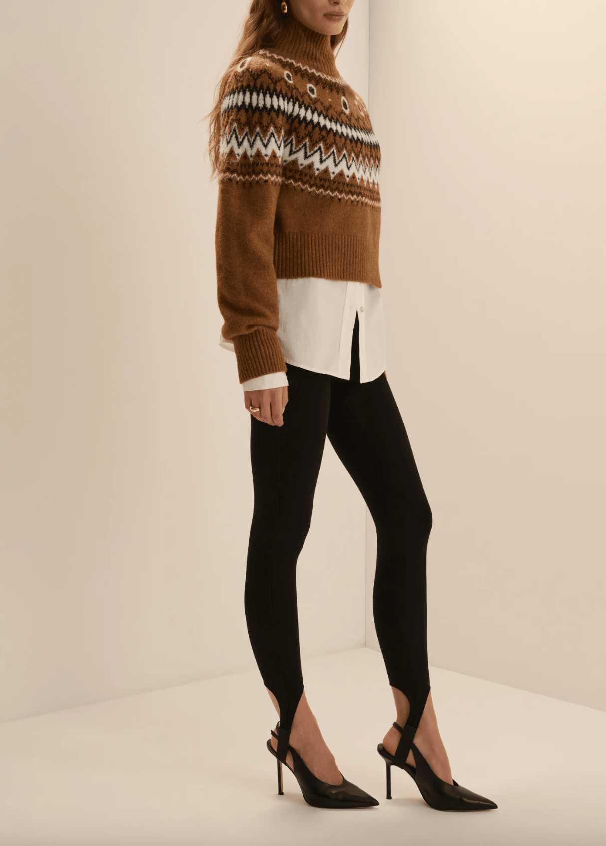 Chalet Sweater - Em's BoutiqueFavorite Daughter
