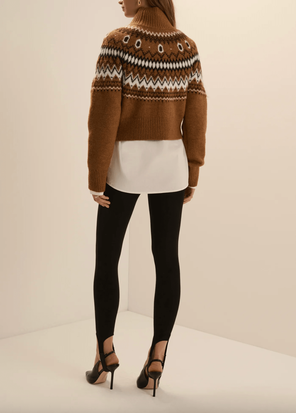 Chalet Sweater - Em's BoutiqueFavorite Daughter
