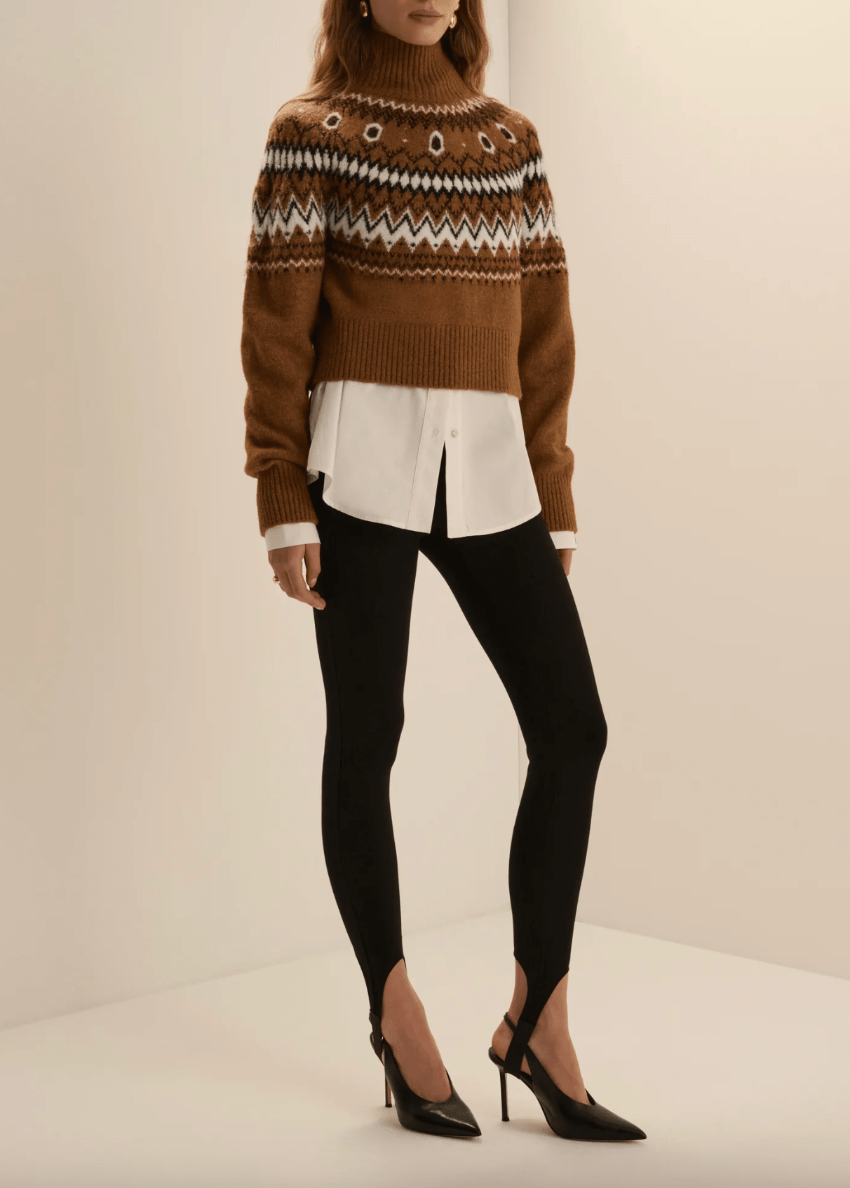 Chalet Sweater - Em's BoutiqueFavorite Daughter