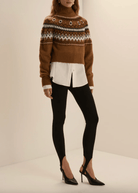 Chalet Sweater - Em's BoutiqueFavorite Daughter