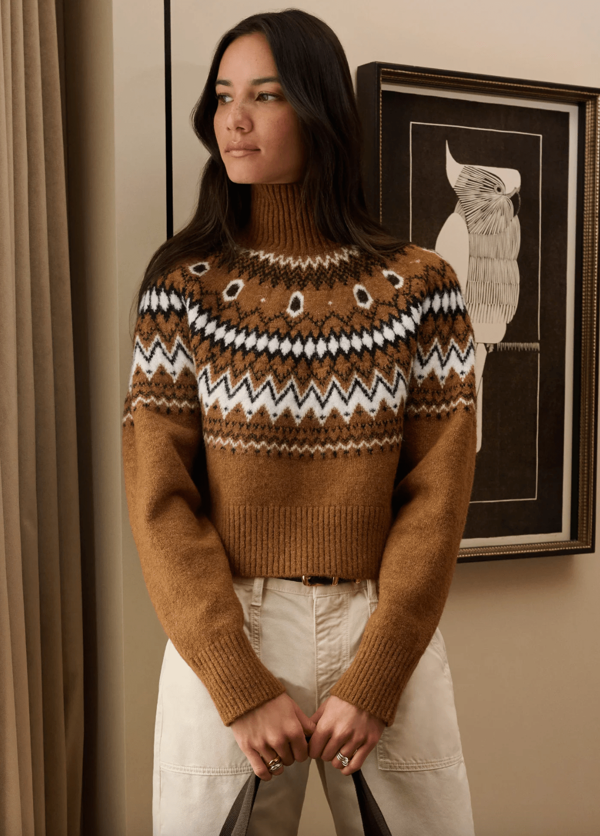 Chalet Sweater - Em's BoutiqueFavorite Daughter