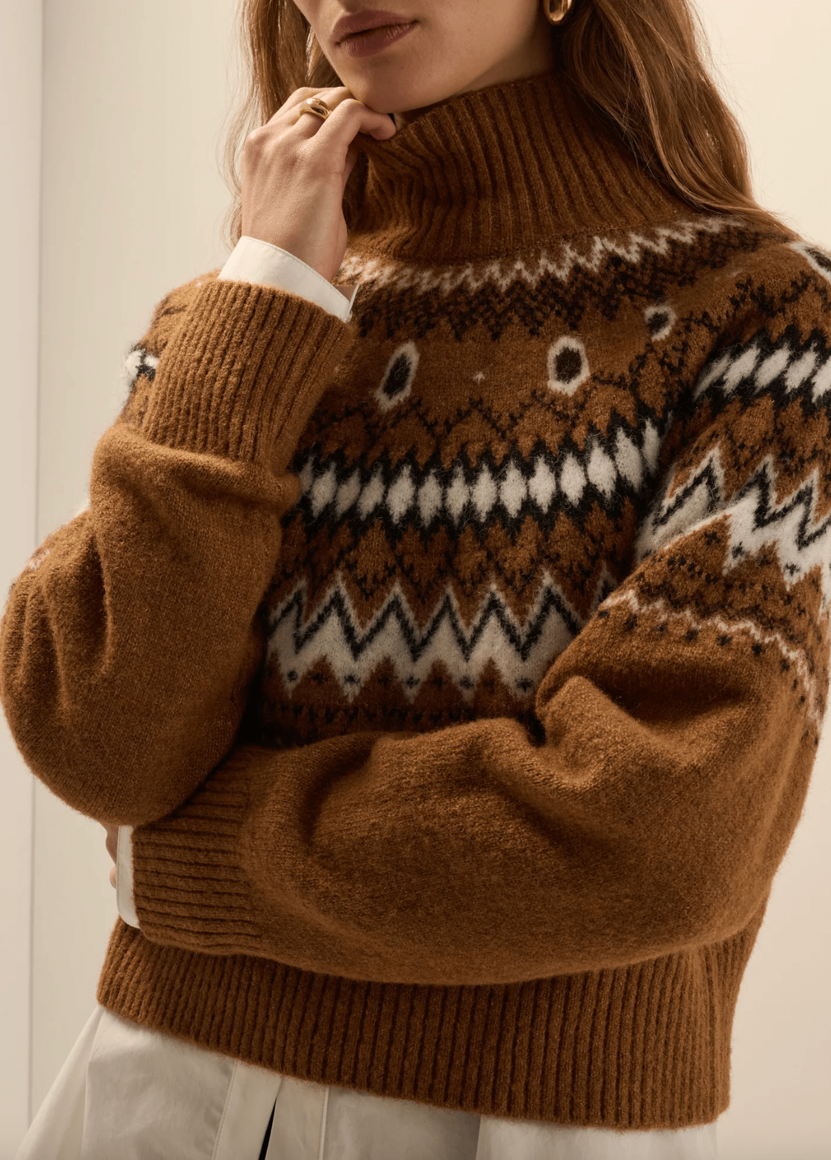 Chalet Sweater - Em's BoutiqueFavorite Daughter