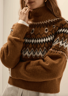Chalet Sweater - Em's BoutiqueFavorite Daughter