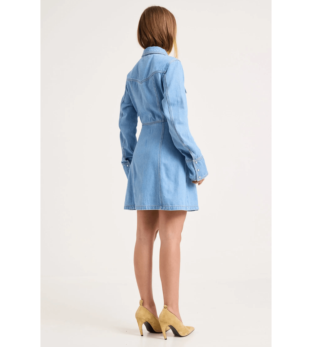 Chelsea Dress - Em's BoutiqueRolla's