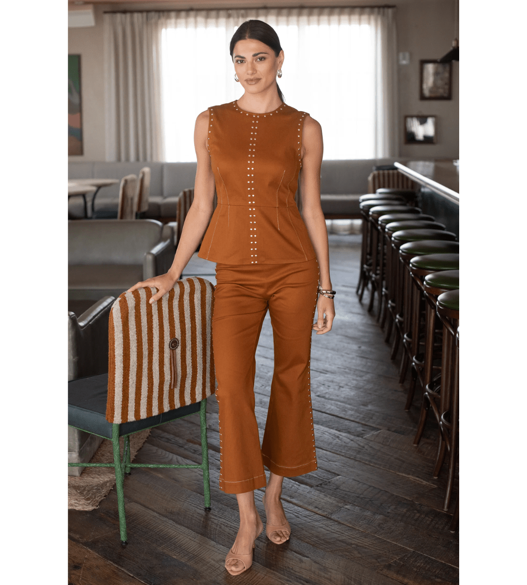 Claire Top - Em's BoutiqueElizabeth James