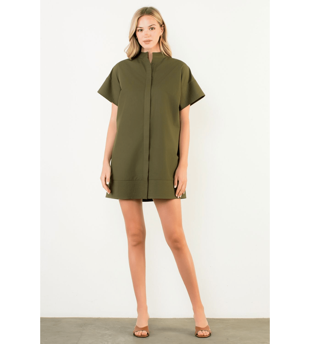 Clare Dress - Em's BoutiqueEm's Boutique