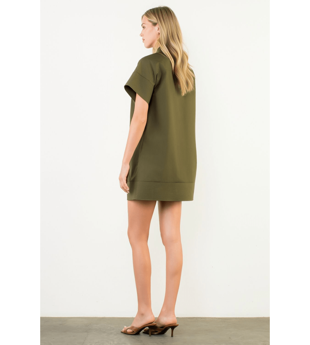 Clare Dress - Em's BoutiqueEm's Boutique