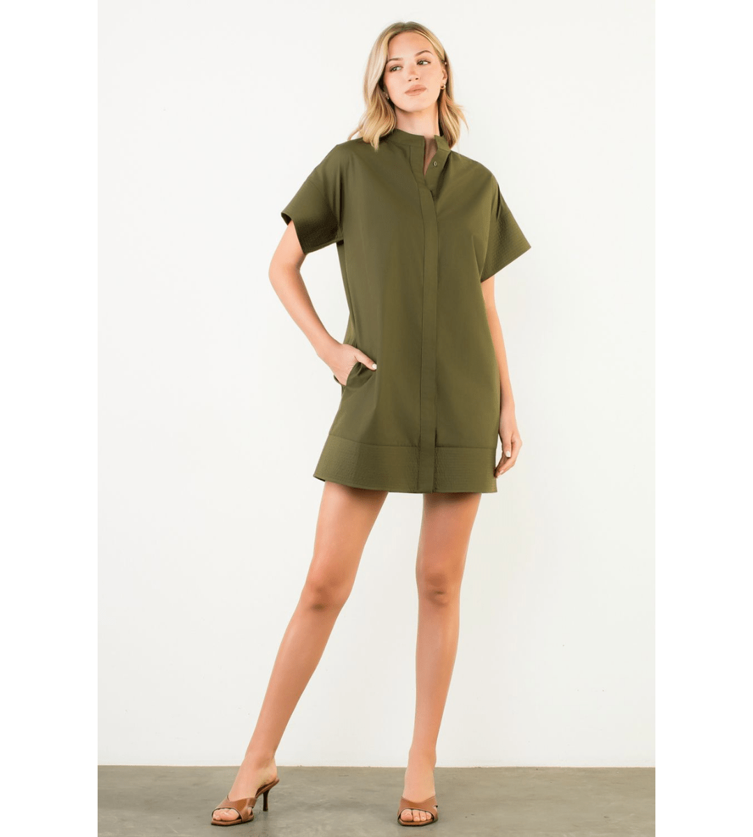 Clare Dress - Em's BoutiqueEm's Boutique