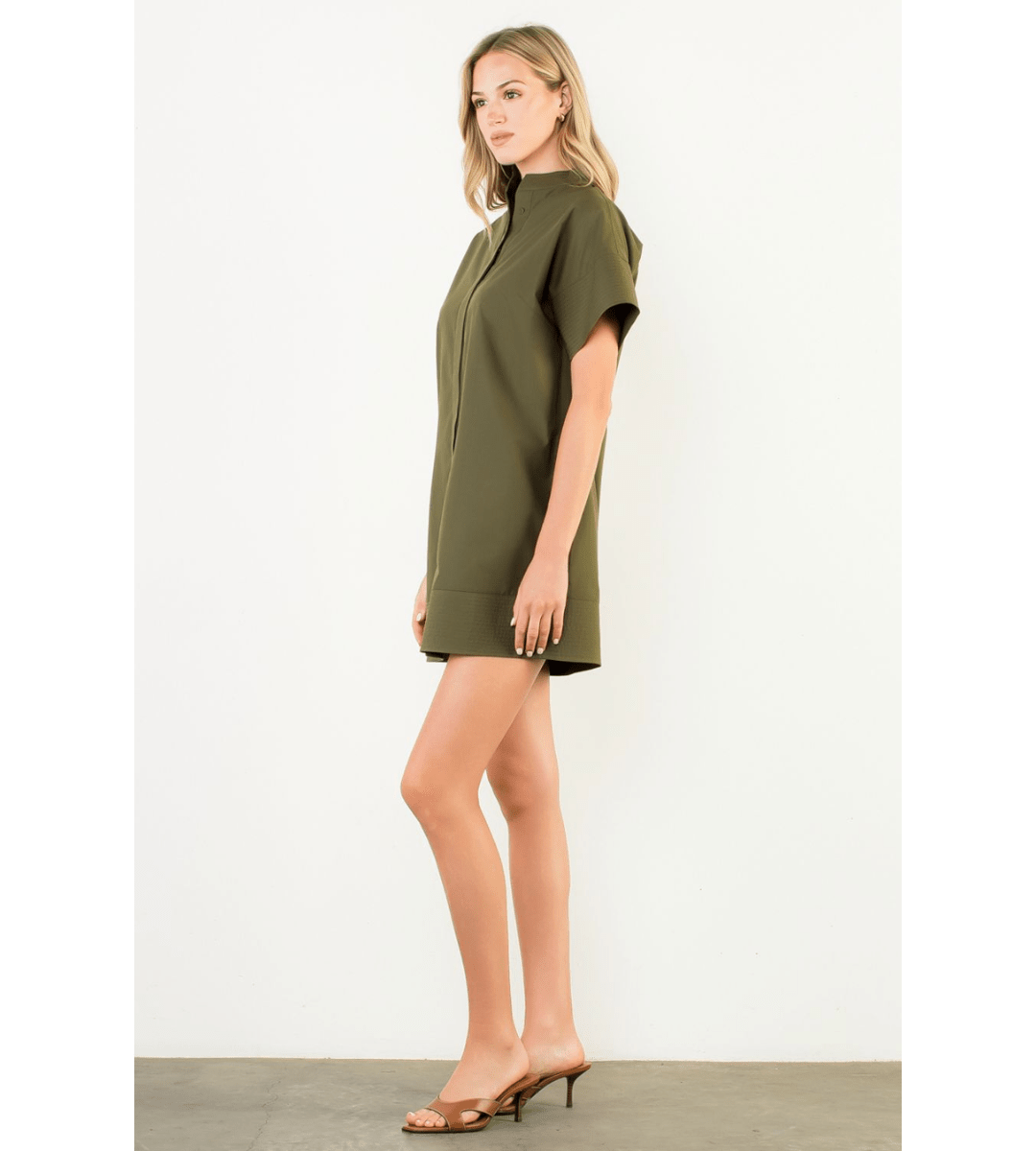 Clare Dress - Em's BoutiqueEm's Boutique