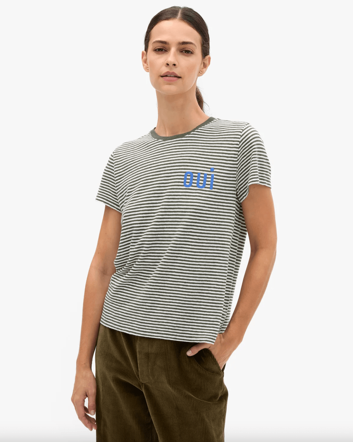 Classic Tee - Em's BoutiqueClare V