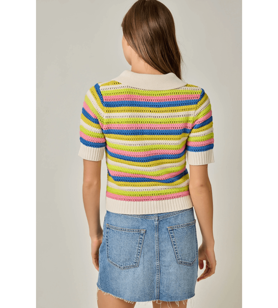 Cleo Top - Em's BoutiqueEm's Boutique