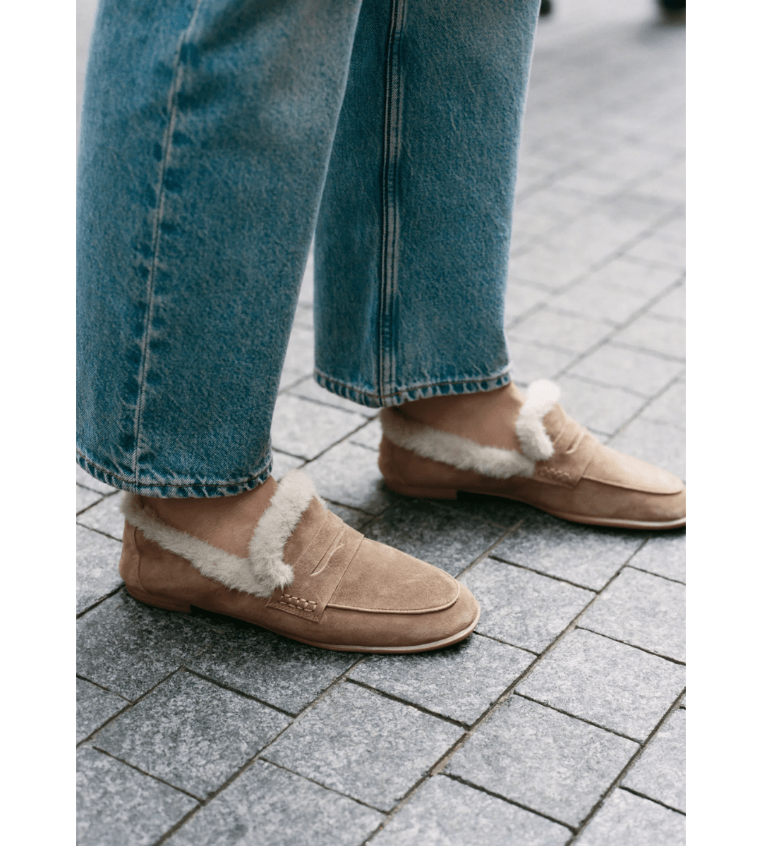 Cloey Plush - Em's BoutiqueDolce Vita