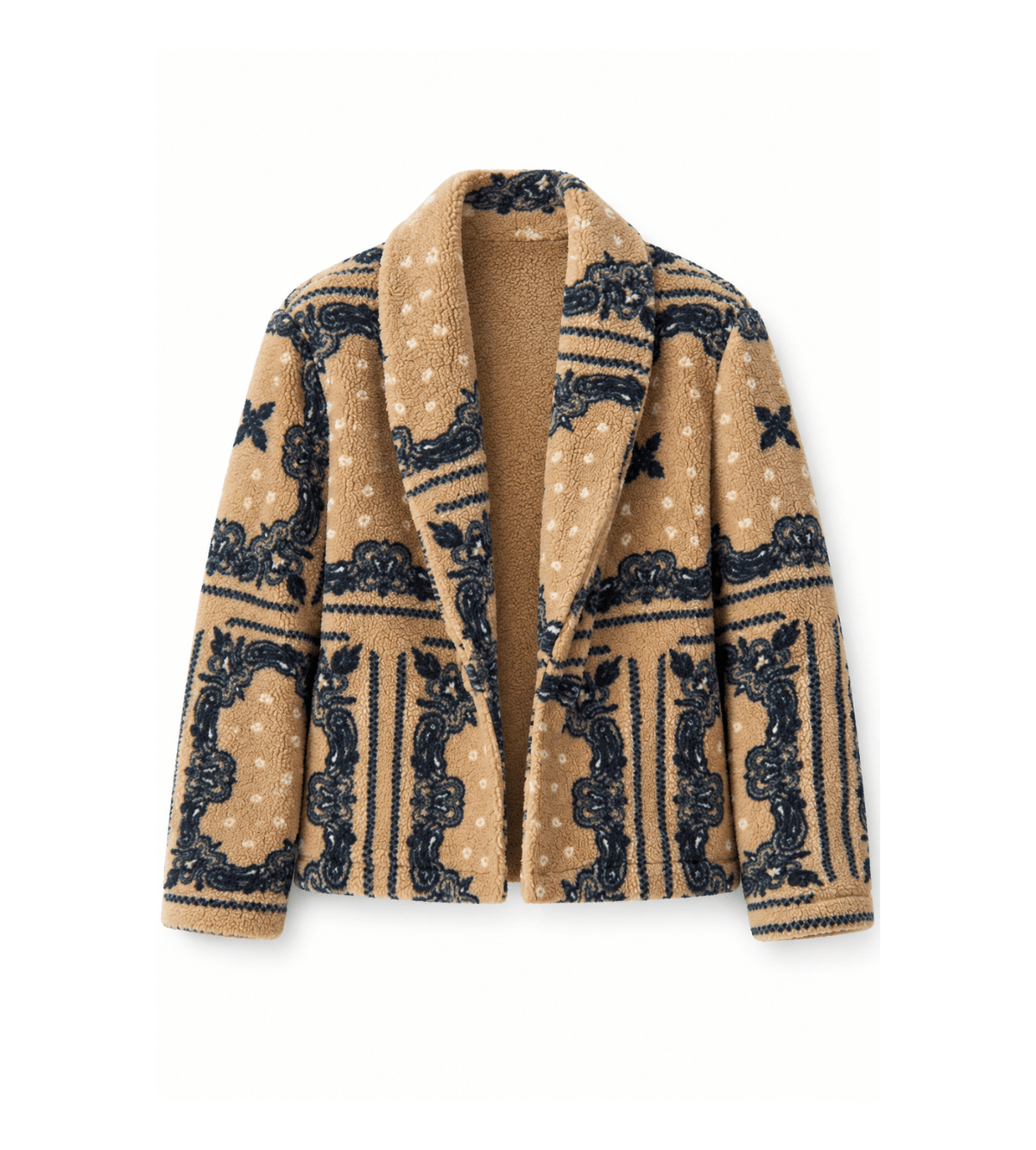 Coco Robe Coat - Em's BoutiqueMason's Daughter
