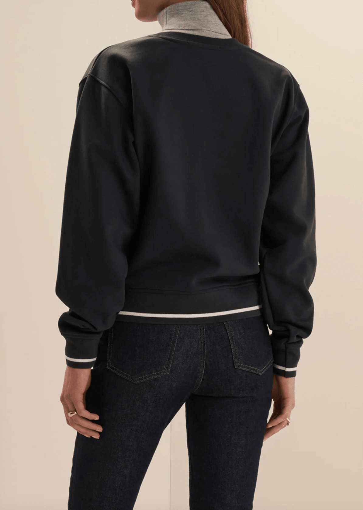 Collegiate Sweatshirt - Em's BoutiqueFavorite Daughter