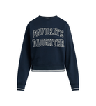 Collegiate Sweatshirt - Em's BoutiqueFavorite Daughter
