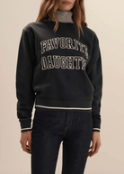 Collegiate Sweatshirt - Em's BoutiqueFavorite Daughter