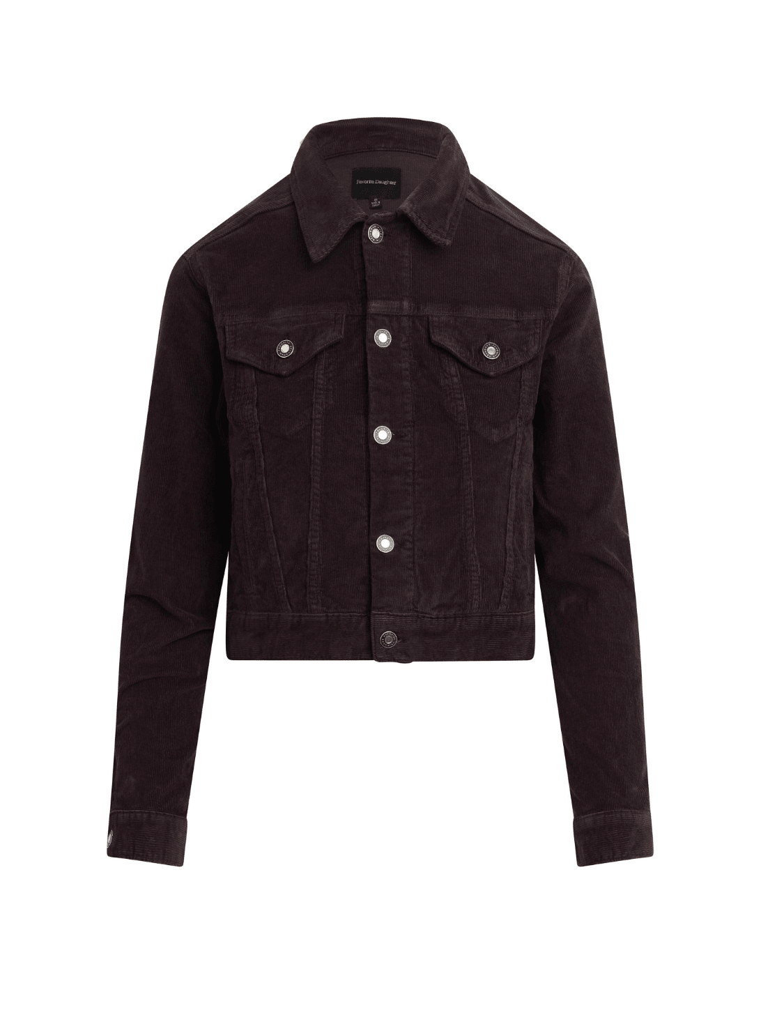 Cord Trucker Jacket - Em's BoutiqueFavorite Daughter