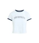 Cropped Favorite Ringer Tee - Em's BoutiqueFavorite Daughter