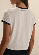 Cropped Favorite Ringer Tee - Em's BoutiqueFavorite Daughter