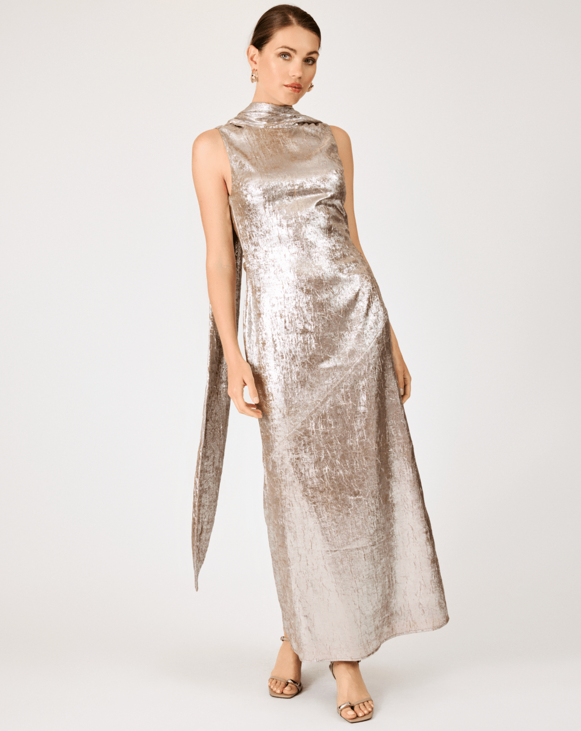 Dakota Dress - Em's BoutiqueLine and Dot