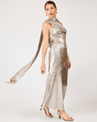 Dakota Dress - Em's BoutiqueLine and Dot
