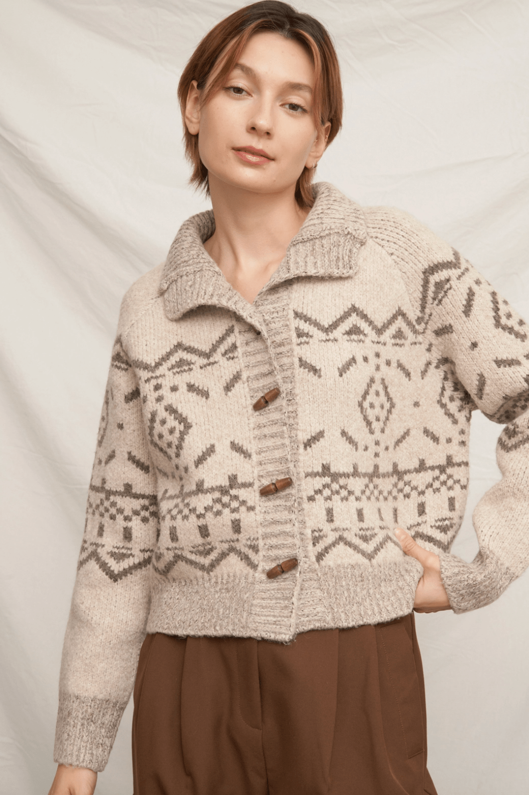 Dakota Sweater - Em's BoutiqueEm's Boutique