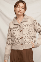 Dakota Sweater - Em's BoutiqueEm's Boutique