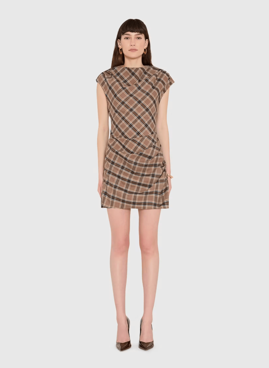 Dalancey Dress - Em's BoutiqueAmanda Uprichard