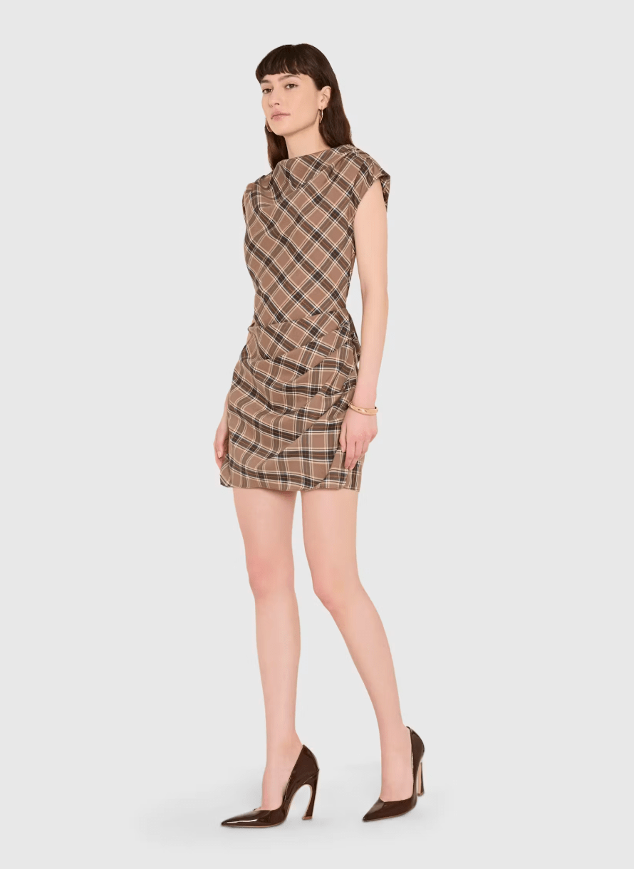 Dalancey Dress - Em's BoutiqueAmanda Uprichard