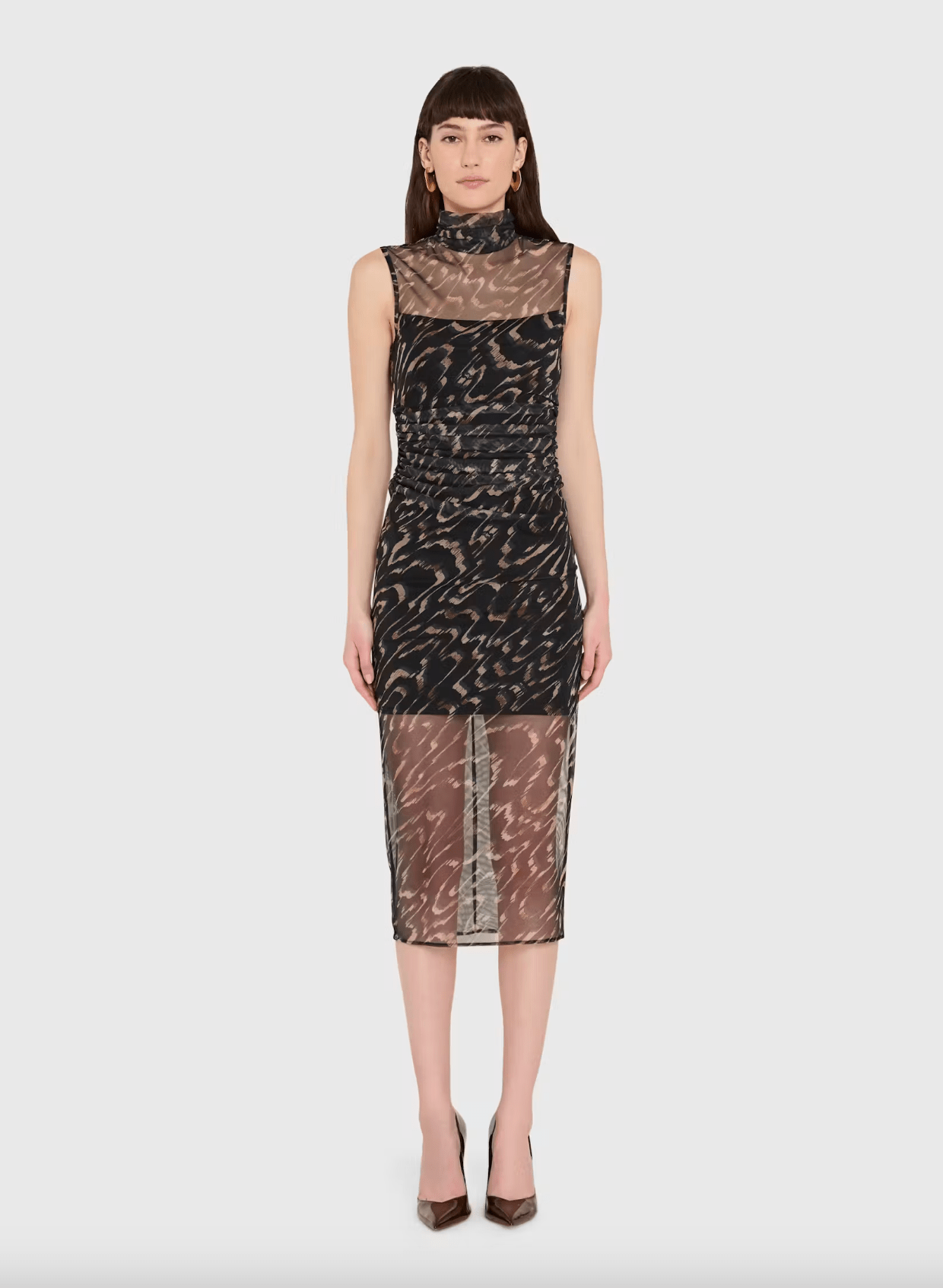 Damira Dress - Em's BoutiqueAmanda Uprichard