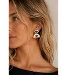 Deco Earrings - Em's BoutiqueEm's Boutique