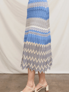 Delphine Skirt - Em's BoutiqueEm's Boutique