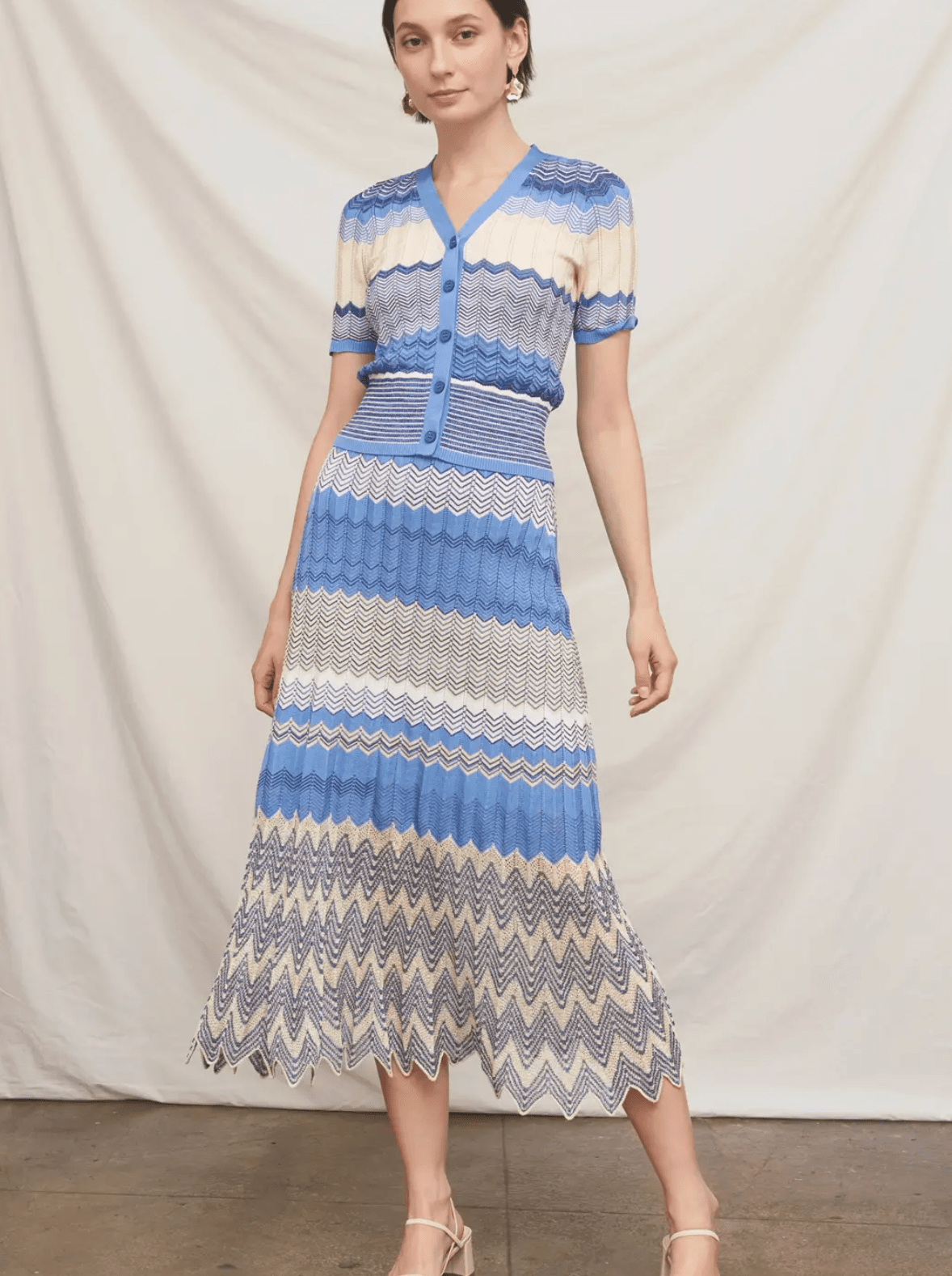 Delphine Skirt - Em's BoutiqueEm's Boutique