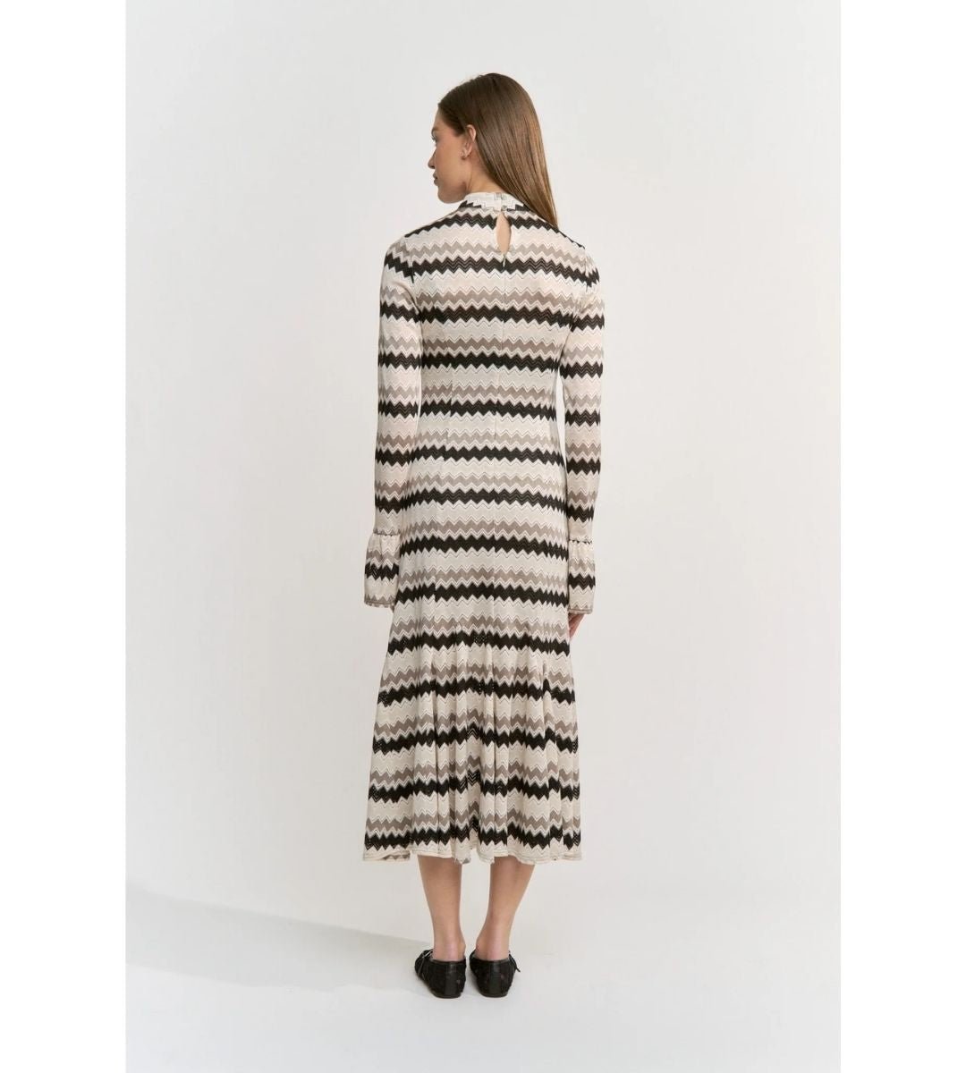 Devon Midi Dress - Em's BoutiqueEm's Boutique